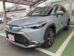 カローラクロス