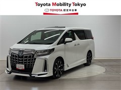 トヨタ アルファードHV エグゼS