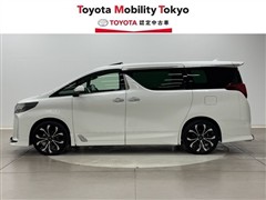 アルファードHV エグゼS