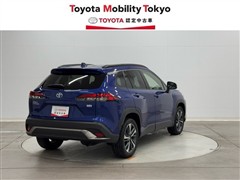 カローラクロス HV Z