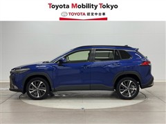 カローラクロス HV Z