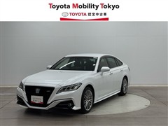 トヨタ クラウンHV RS