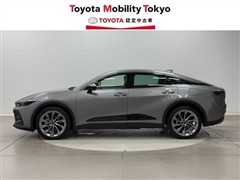 クラウンクロスオーバーGアドレザー