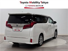 アルファード S タイプゴールド