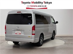 ハイエースWG GL ロング