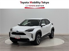 トヨタ ヤリスクロス HV Z
