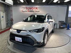 トヨタ カローラクロス HV S