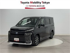 トヨタ ヴォクシー HV S-Z