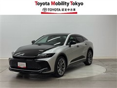 クラウンクロスオーバーGアドレザー
