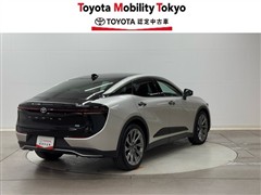 クラウンクロスオーバーGアドレザー