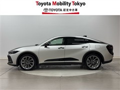 クラウンクロスオーバーGアドレザー