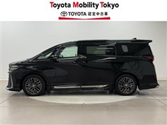 ヴェルファイア HV Z プレミア