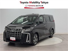 トヨタ アルファード S Cパッケージ