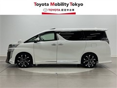 ヴェルファイア Z Gエディション