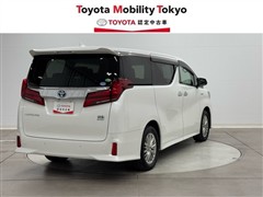 アルファードHV S