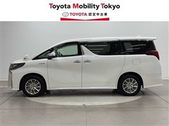 アルファードHV S