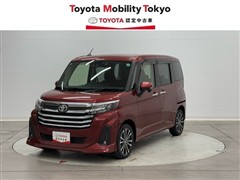 ルーミー カスタムG-T