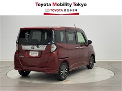 ルーミー カスタムG-T