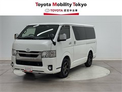 ハイエースバン