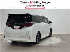 アルファードHVエグゼラウンジ