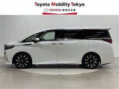 アルファードHVエグゼラウンジ