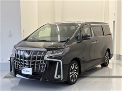 アルファード S Cパッケージ