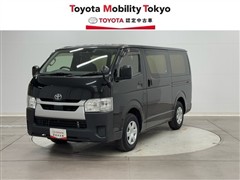 トヨタ ハイエースV DX