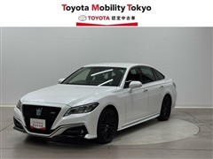 クラウンHV RS リミテッド2