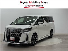トヨタアルファードHV SR Cパックの中古車