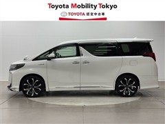 アルファードHV SR Cパック