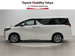 アルファード S タイプゴールド