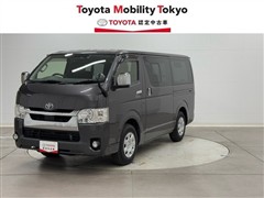 トヨタハイエースV スーパーGLの中古車