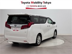 アルファードGFアップグレードS