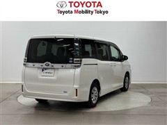 ヴォクシーX アップグレード