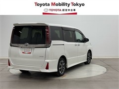 ノアSi WxB3アップグレード