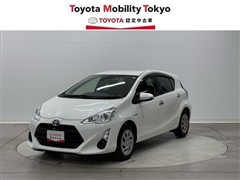 トヨタ アクア S スタイルブラック