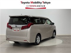 アルファード X