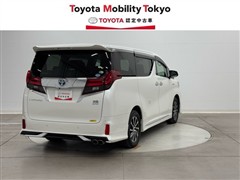 アルファードHV SR