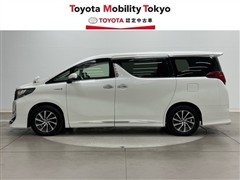 アルファードHV SR