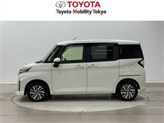 ルーミー カスタムG