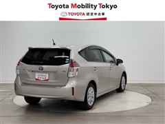 プリウスアルファ S