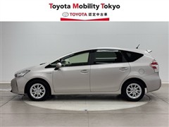 プリウスアルファ S