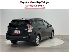 プリウスアルファ S