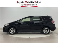 プリウスアルファ S