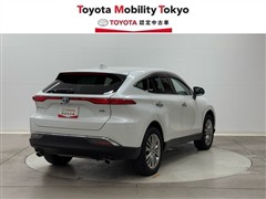 ハリアーHV Z レザーパッケージ