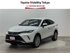 トヨタ ハリアーHV Z レザーパッケージ