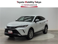 トヨタ ハリアーHV Z レザーパッケージ