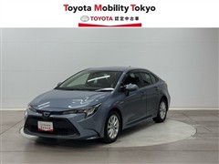 トヨタ カローラHV S