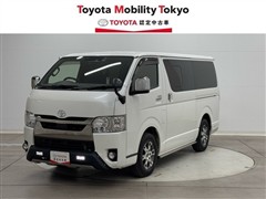 ハイエースバン