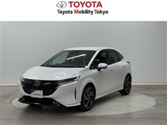 日産 ノートオーラ G